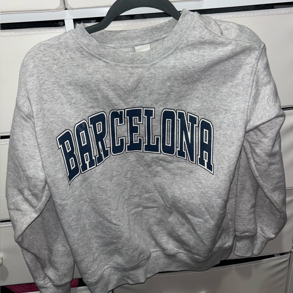 H&M Crewneck